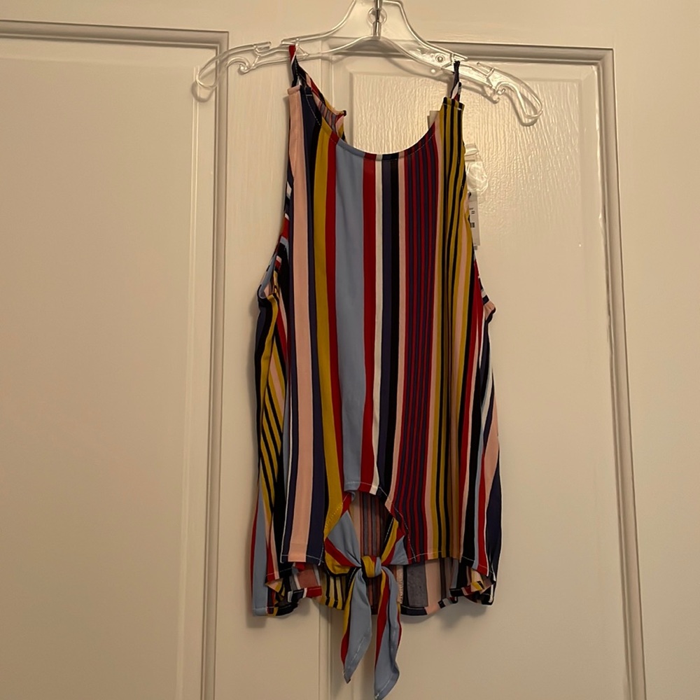 francesca’s top